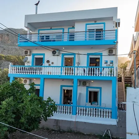 Appartement Dimitras Luxus House *