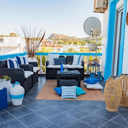 Dimitras Luxus House Appartement *