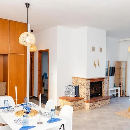 Dimitras Luxus House Appartement Archangelos (Rhodes)